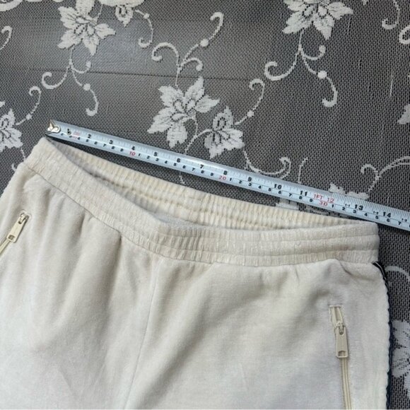 Aritzia Denim Forum The Yoko Hi-rise Mid-thigh Denim Short Sz 25 - Picture 8 of 10